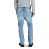 Chaps Mens Comfort Stretch Denim Relaxed Fit