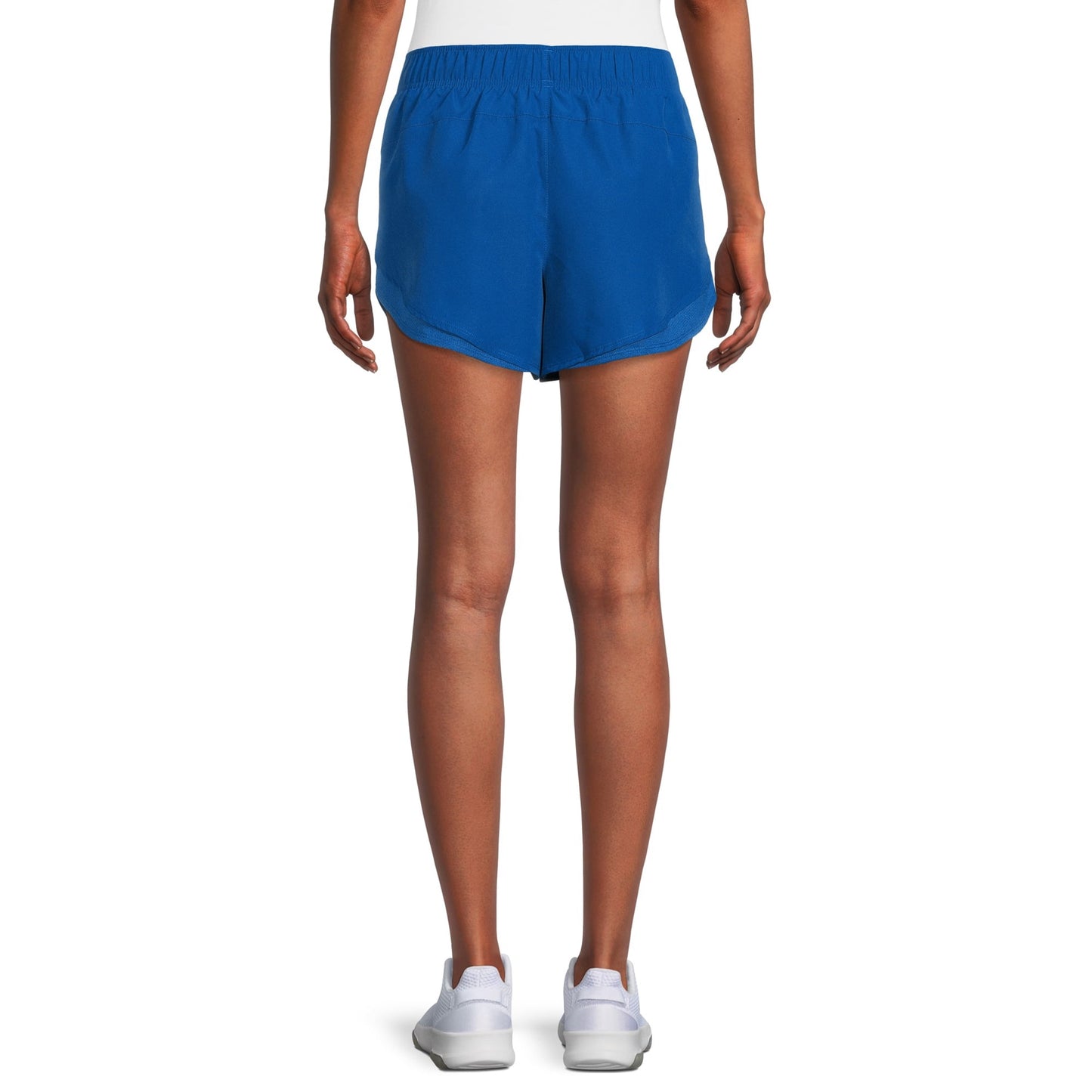 Athletic Works Womens Core Running Shorts