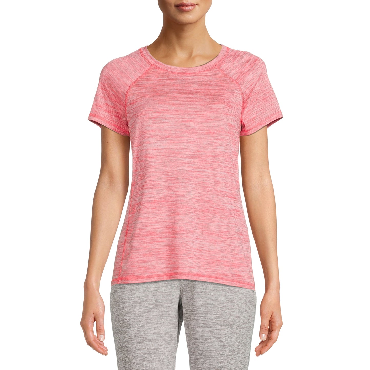 Athletic Works Active T-Shirt with Side Pocket
