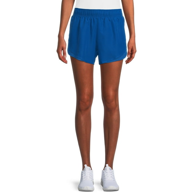 Athletic Works Womens Core Running Shorts