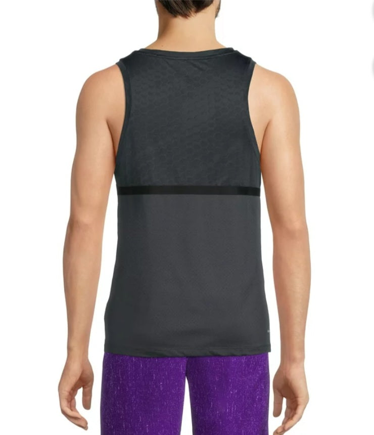 Russell Men’s Fashion Jacquard Tank Top