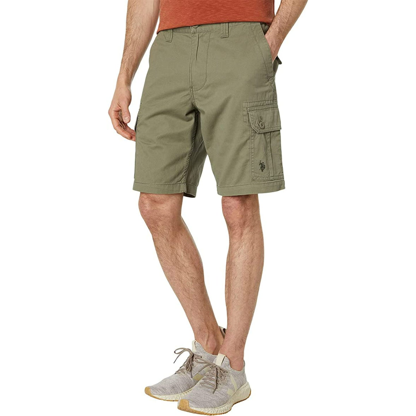 U.S. Polo Assn. Men's Cargo Shorts