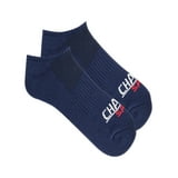 Chaps, Adult Mens, 6-Pack Sports Performance No Show Socks