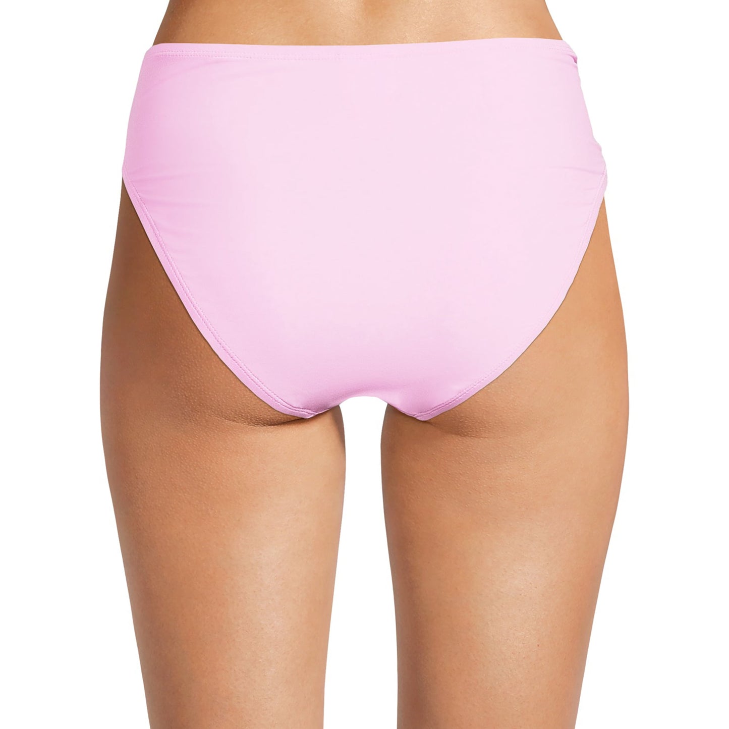 Barbie Womens High Waist Bikini Bottom,