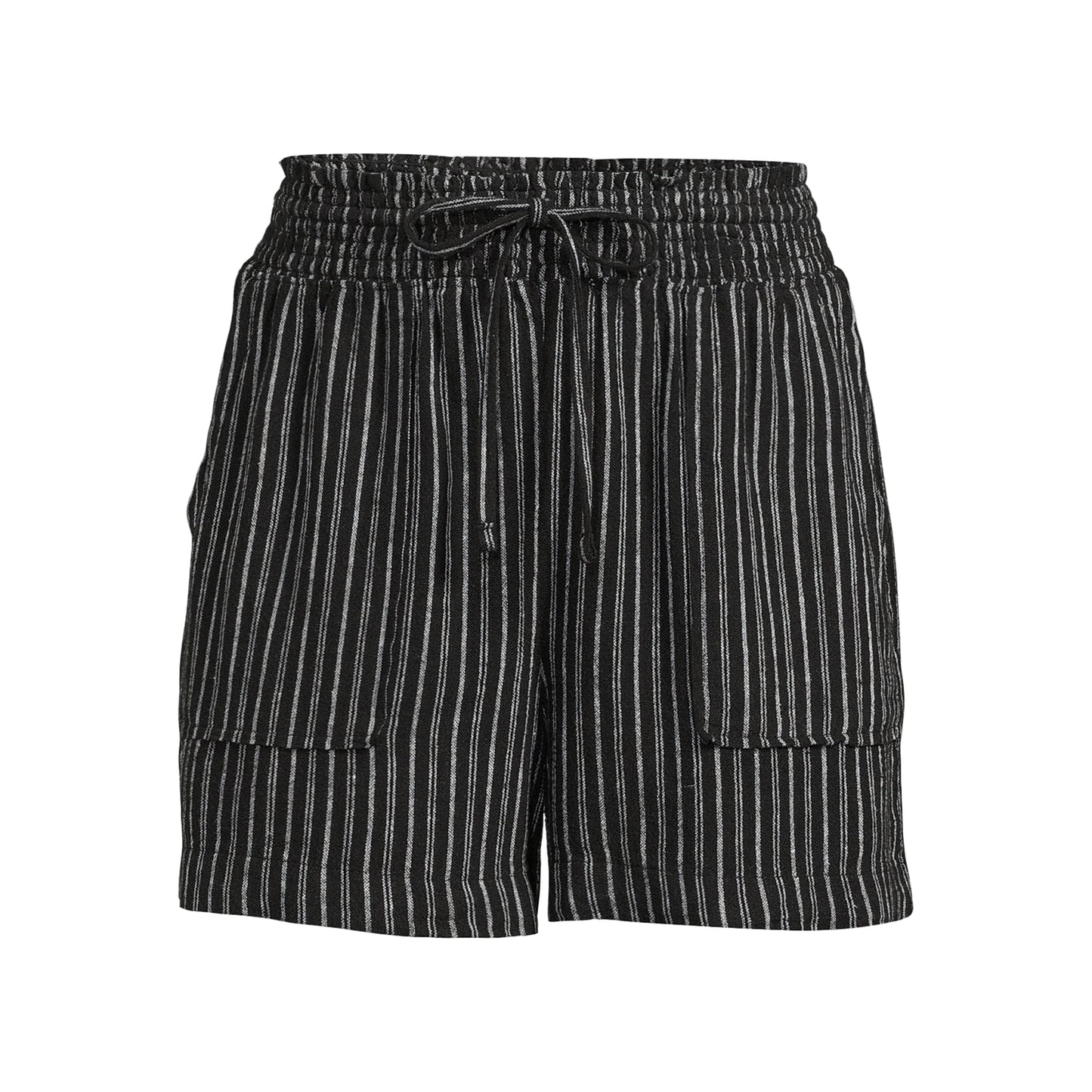Time and Tru Womens Linen Shorts