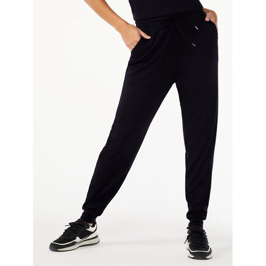 Love & Sports Women's Baby Rib Pants