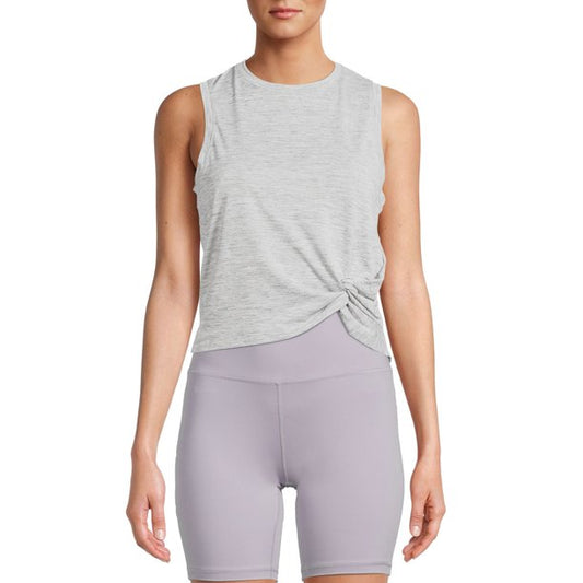 Athlux Womens Active Side-Twist Tank