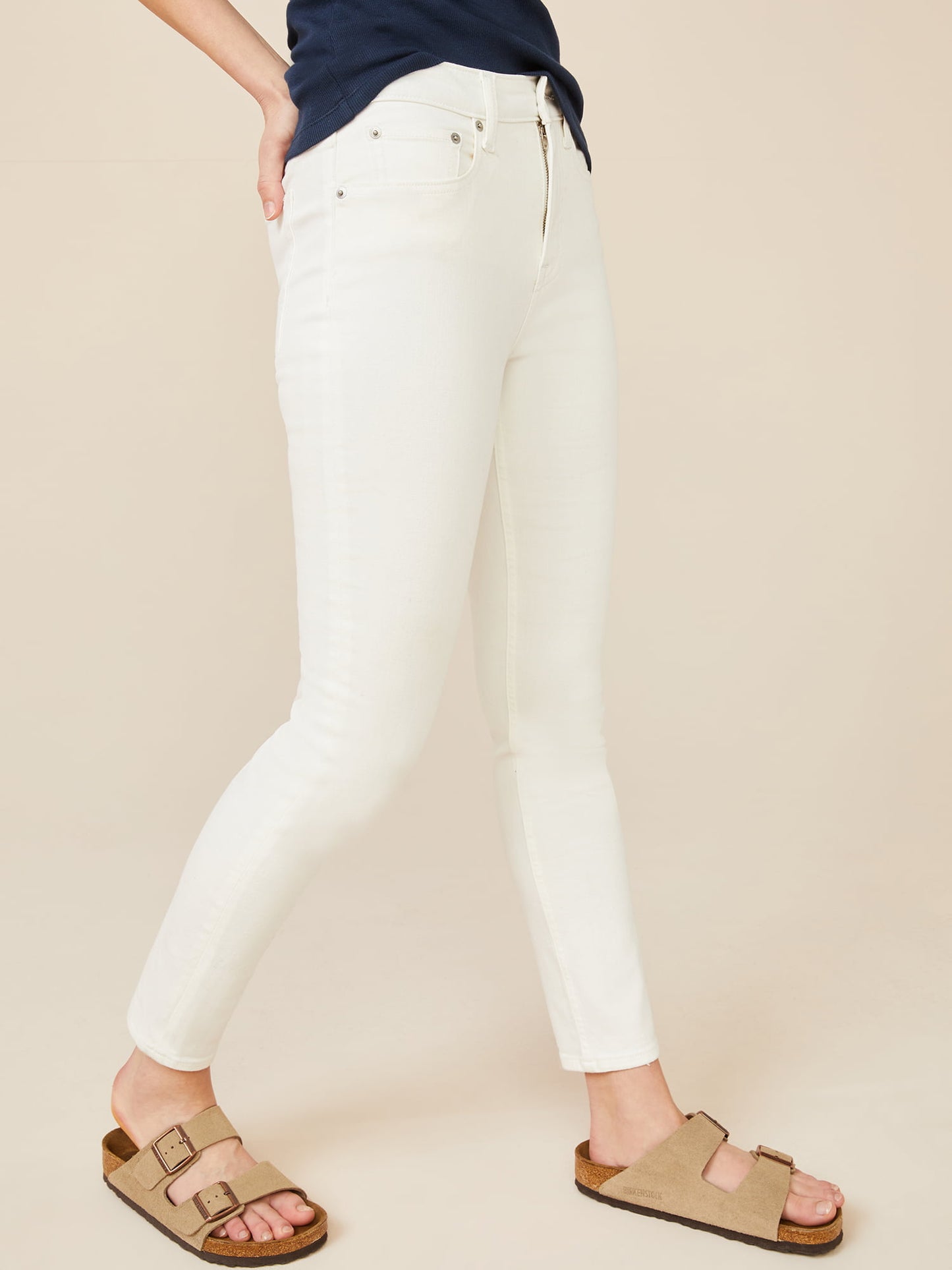 Free Assembly Womens High Rise Skinny Jeans