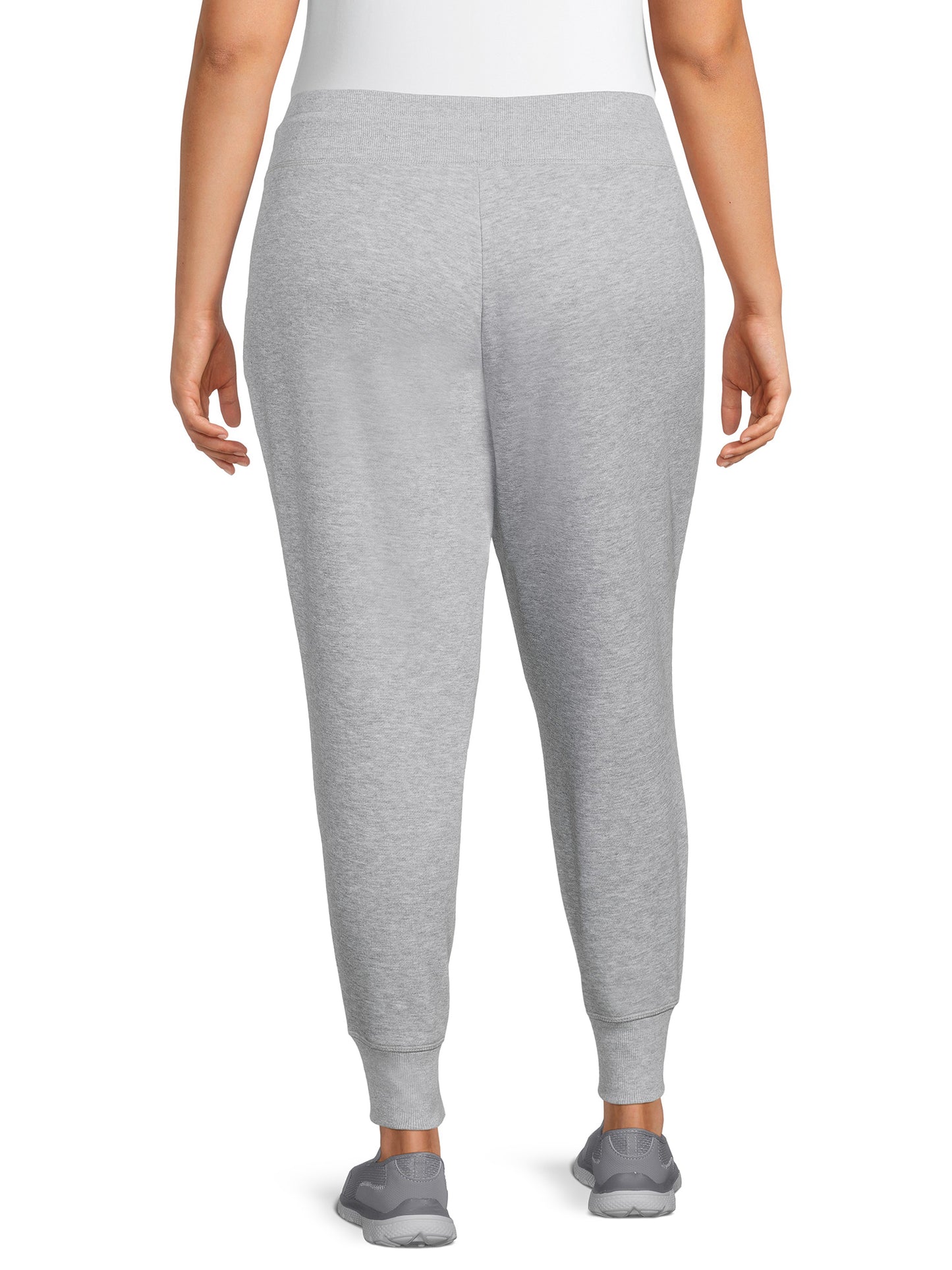 Reebok Womens Soft Jogger with Pockets