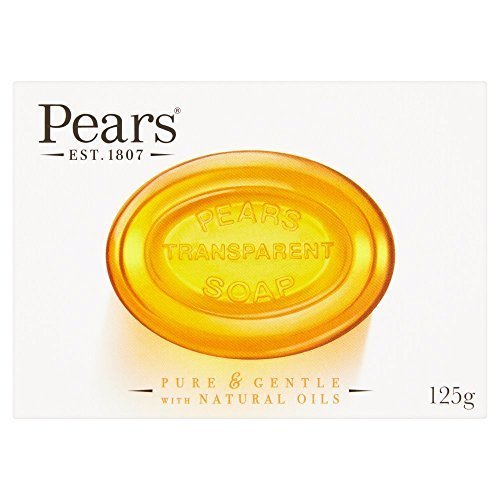 PEARS Transparent Original Soap - 4.4 Oz, 3 Pack