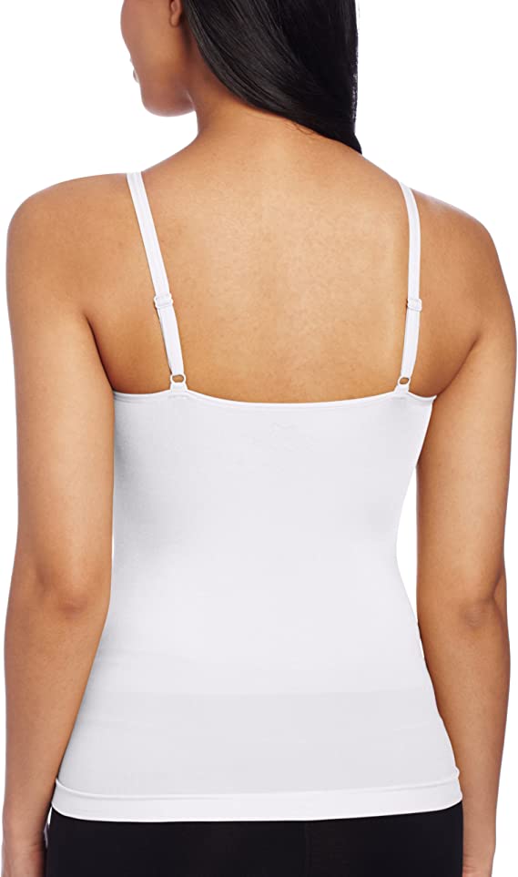 Maidenform Womens Flexees Cool Comfort Firm Control Tank Top Camisole