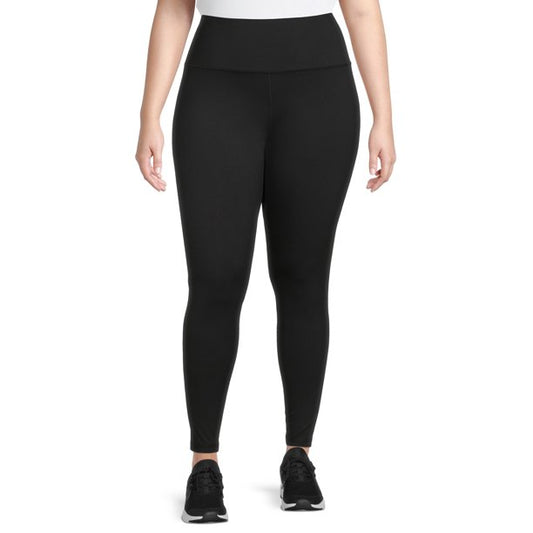 Avia Women's Plus Super Soft Legging