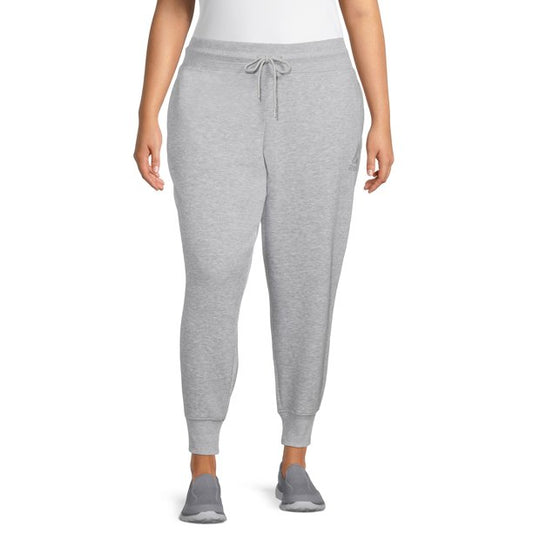 Reebok Womens Soft Jogger with Pockets