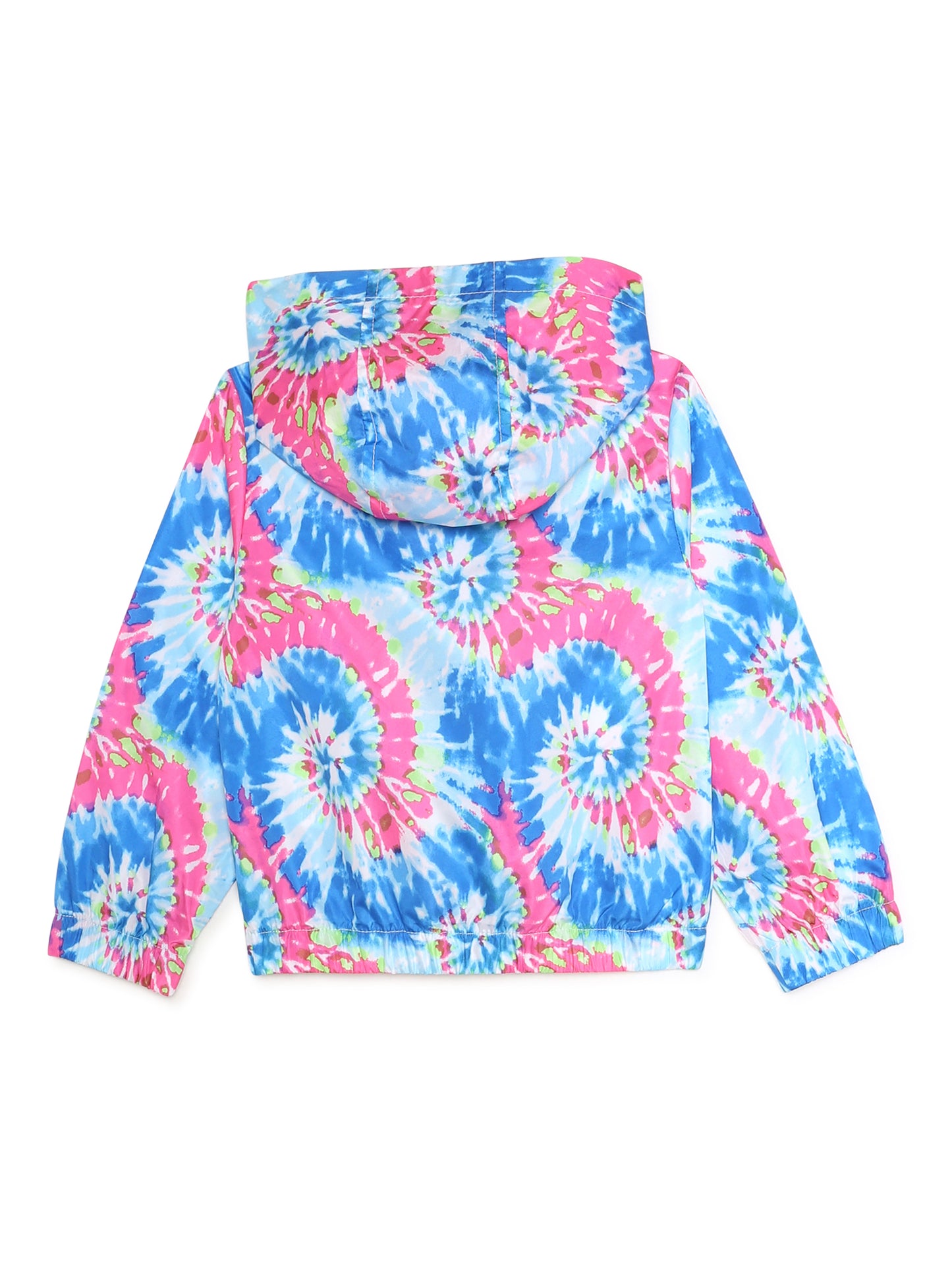 Pink Platinum Toddler Girls’ Pack in Pocket Windbreaker Jacket