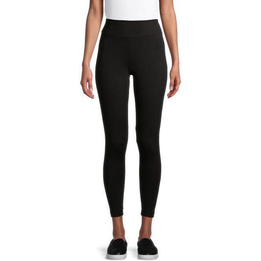 Time and Tru Women's High Rise Legging