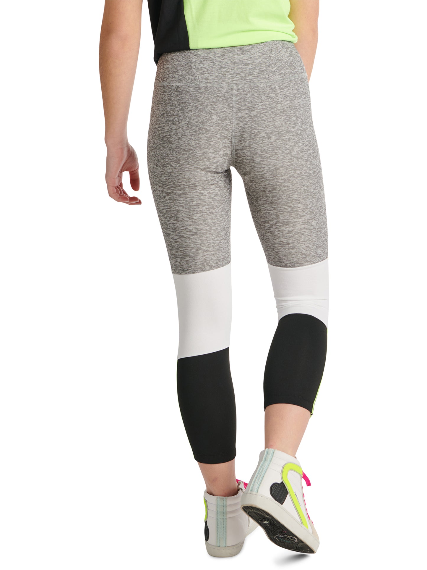 Justice Girls Sport cross leggings