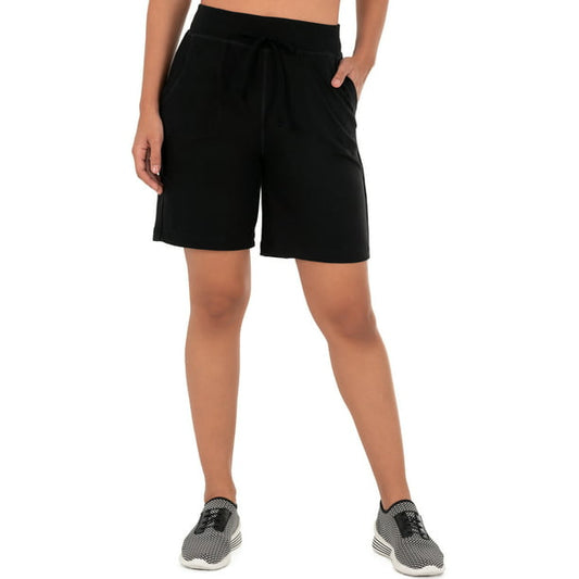 Athletic Works Women's Jersey Shorts